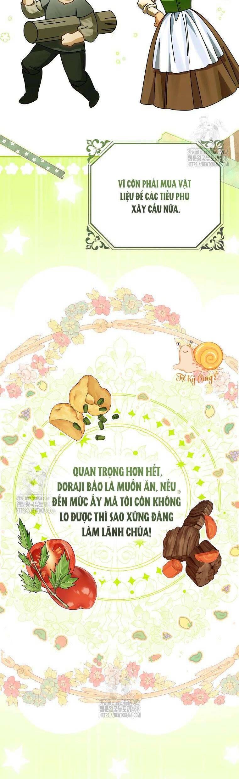 Hầu Tước Marron Chapter 20 - Trang 2