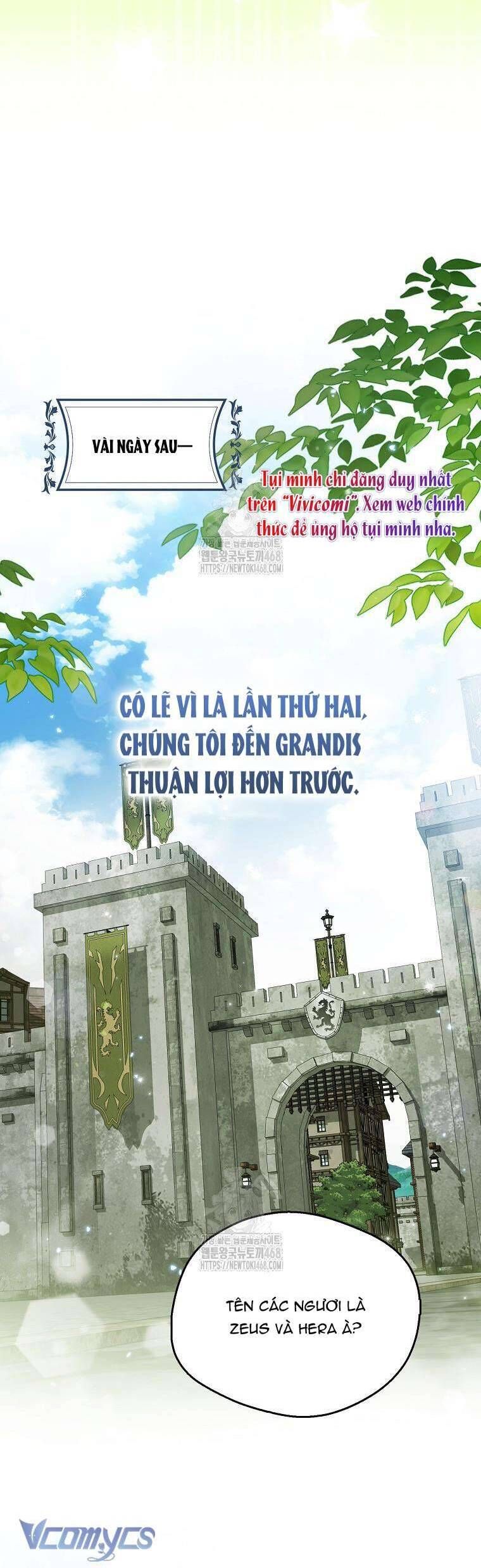 Hầu Tước Marron Chapter 20 - Trang 2