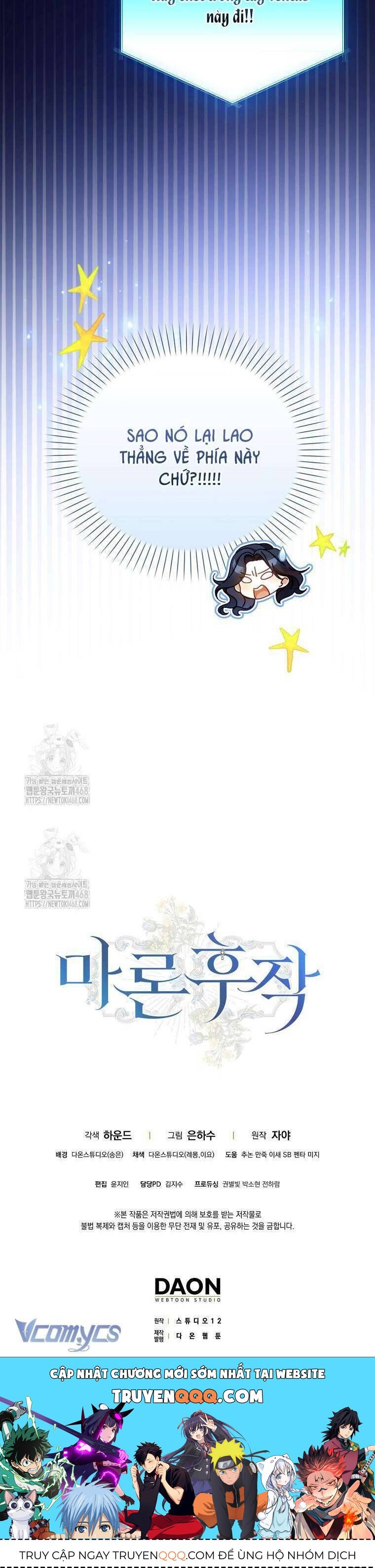 Hầu Tước Marron Chapter 20 - Trang 2