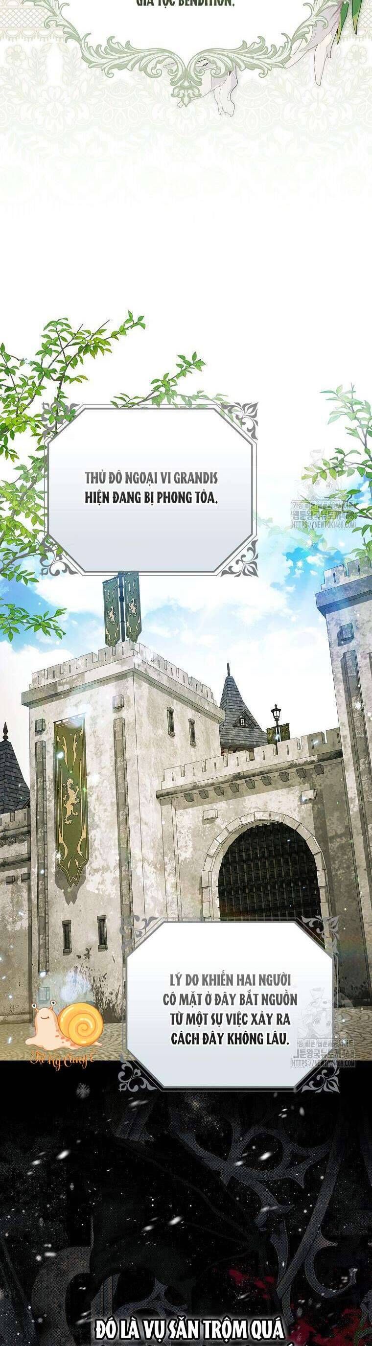 Hầu Tước Marron Chapter 20 - Trang 2