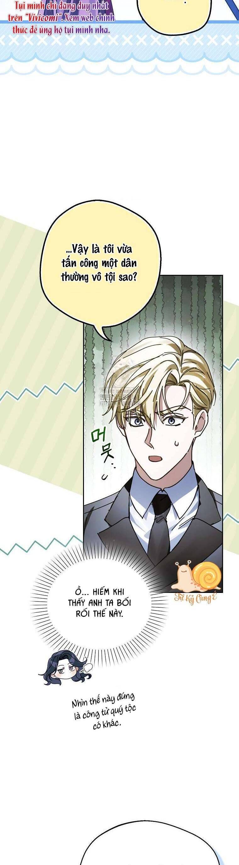 Hầu Tước Marron Chapter 21 - Trang 2