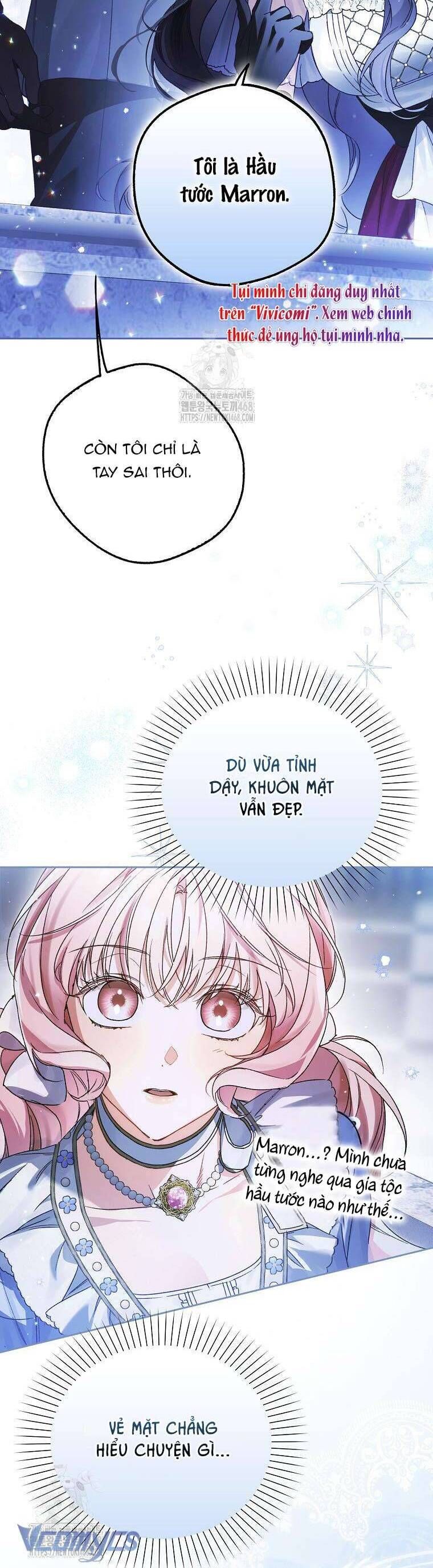 Hầu Tước Marron Chapter 21 - Trang 2