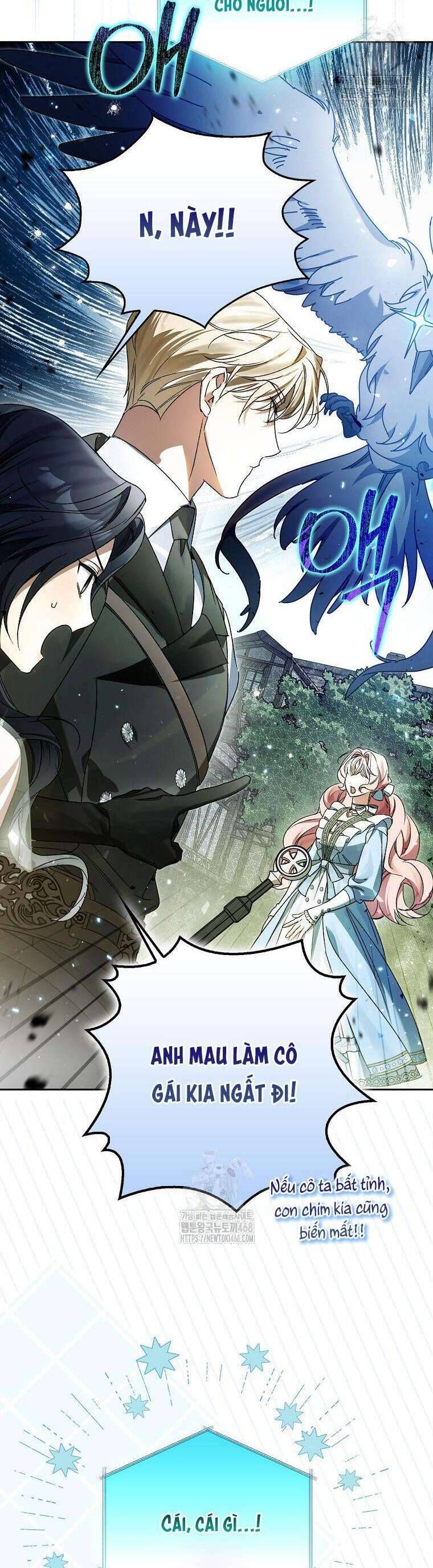 Hầu Tước Marron Chapter 21 - Trang 2