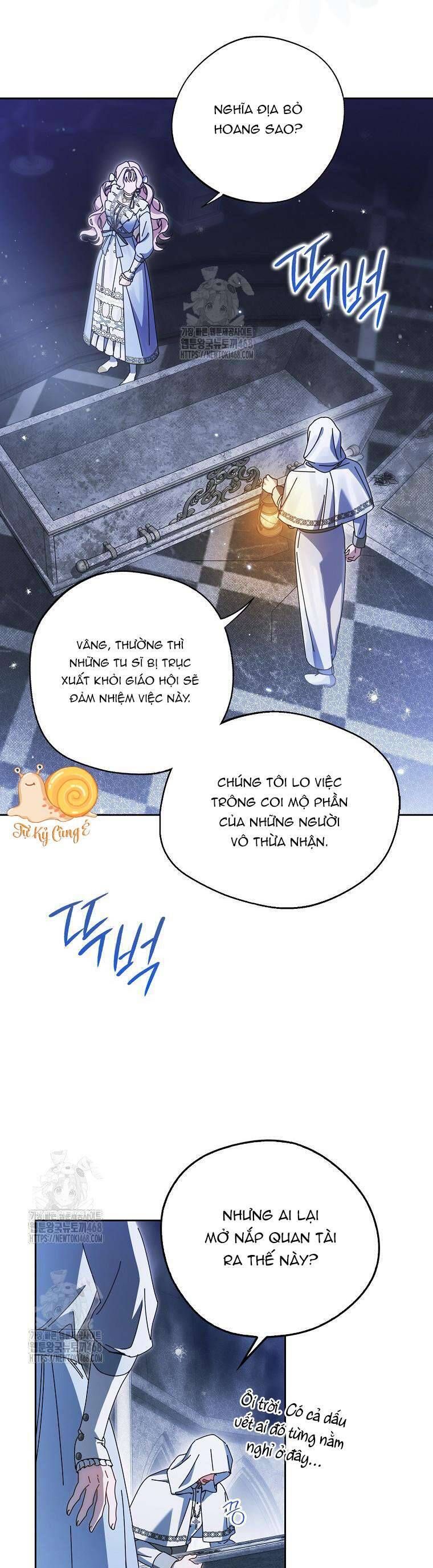 Hầu Tước Marron Chapter 21 - Trang 2