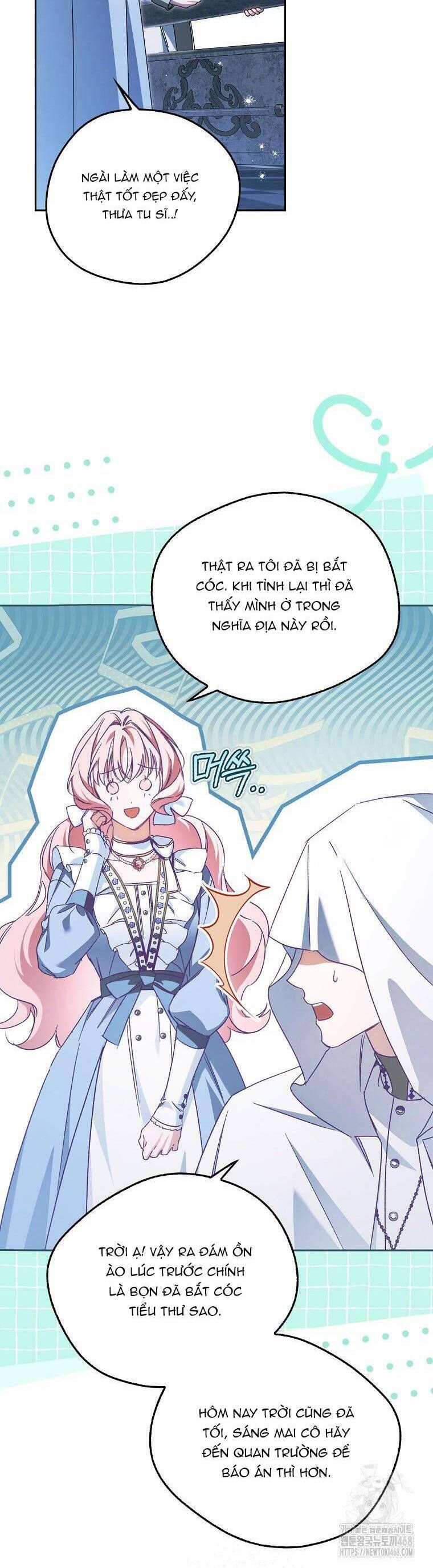 Hầu Tước Marron Chapter 21 - Trang 2