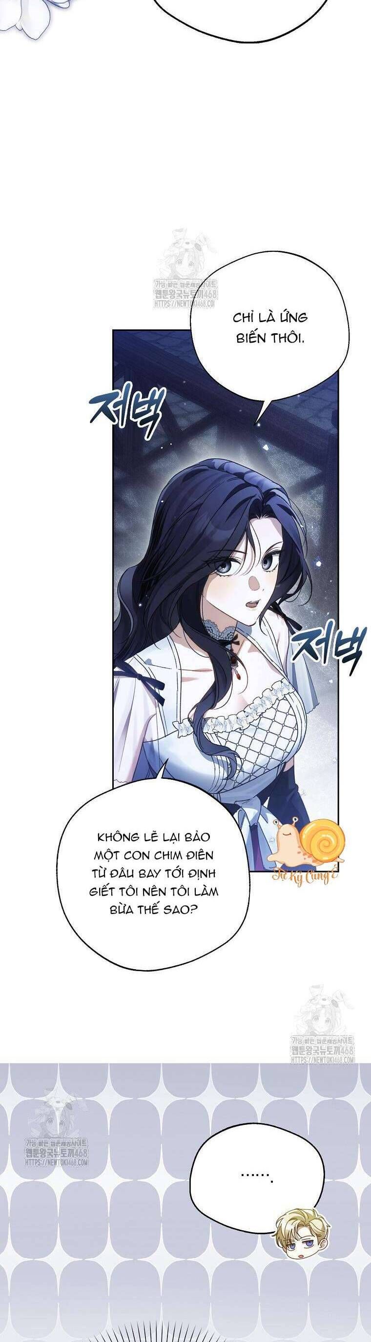 Hầu Tước Marron Chapter 21 - Trang 2