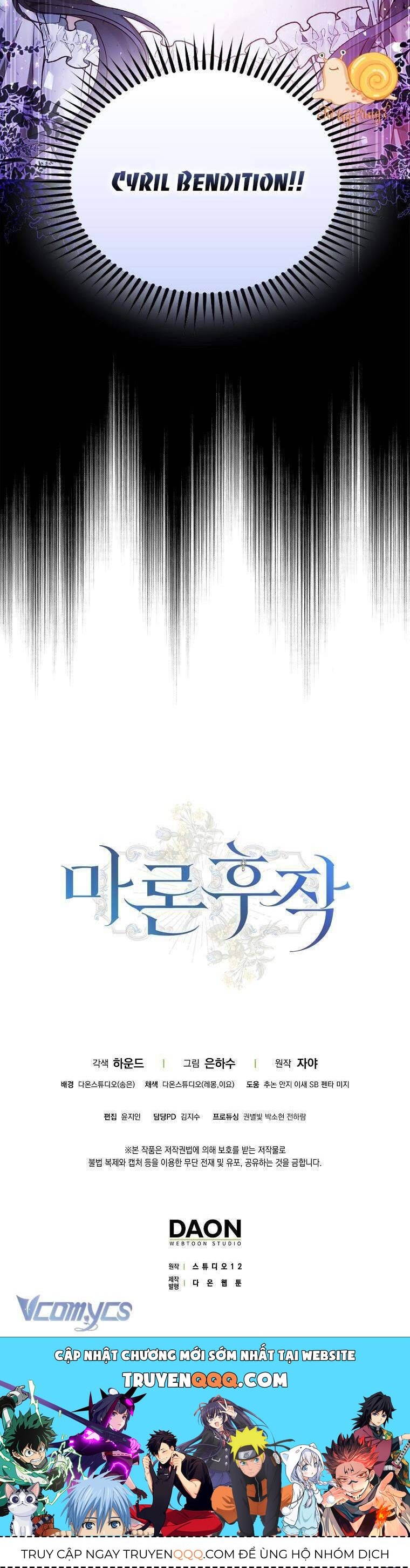 Hầu Tước Marron Chapter 21 - Trang 2