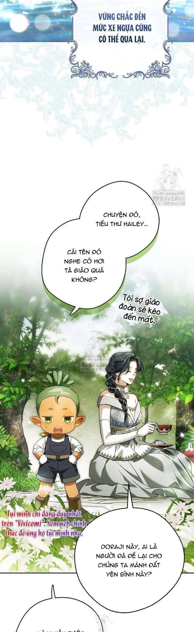 Hầu Tước Marron Chapter 23 - Trang 2