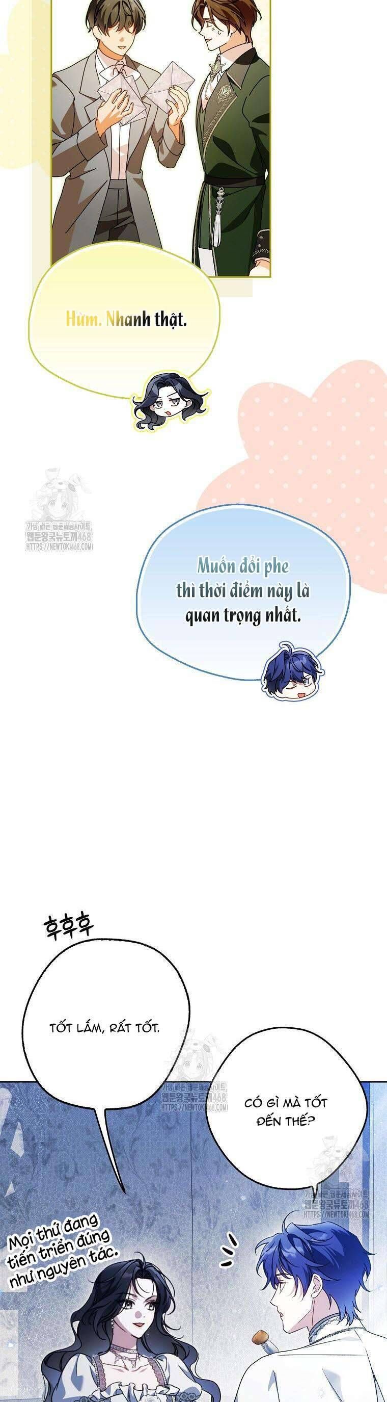 Hầu Tước Marron Chapter 26 - Trang 2