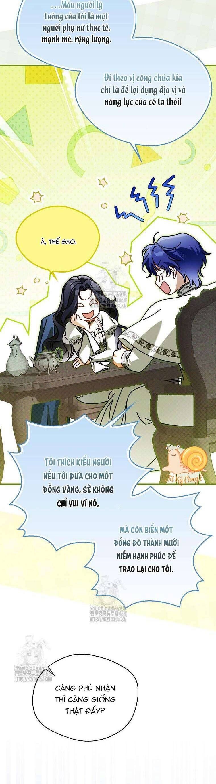 Hầu Tước Marron Chapter 26 - Trang 2