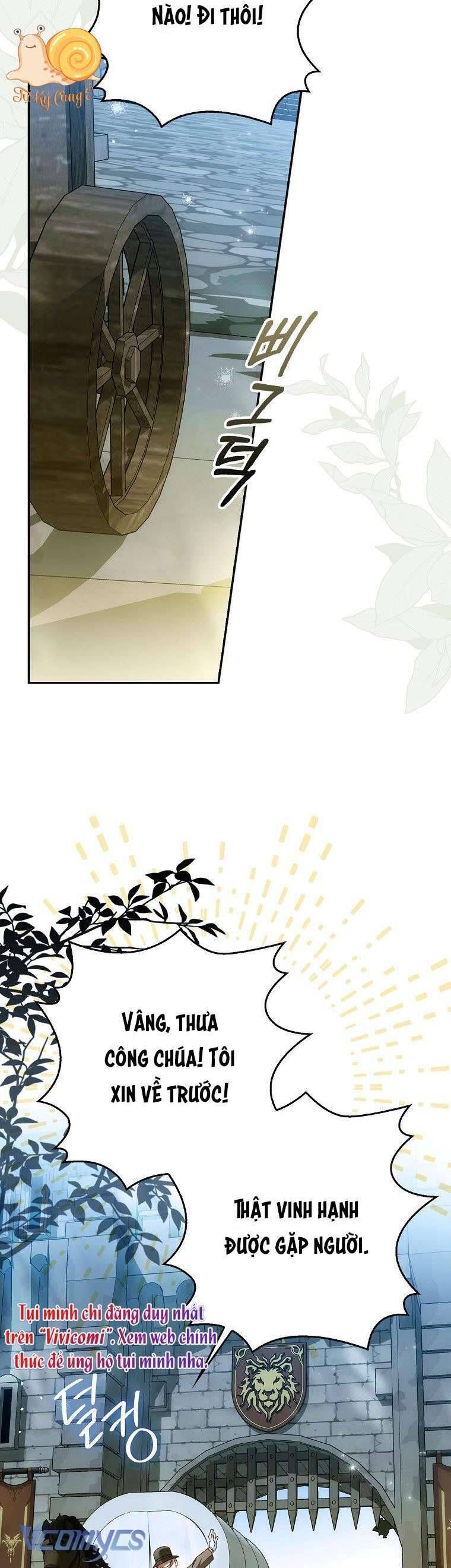 Hầu Tước Marron Chapter 27 - Trang 2