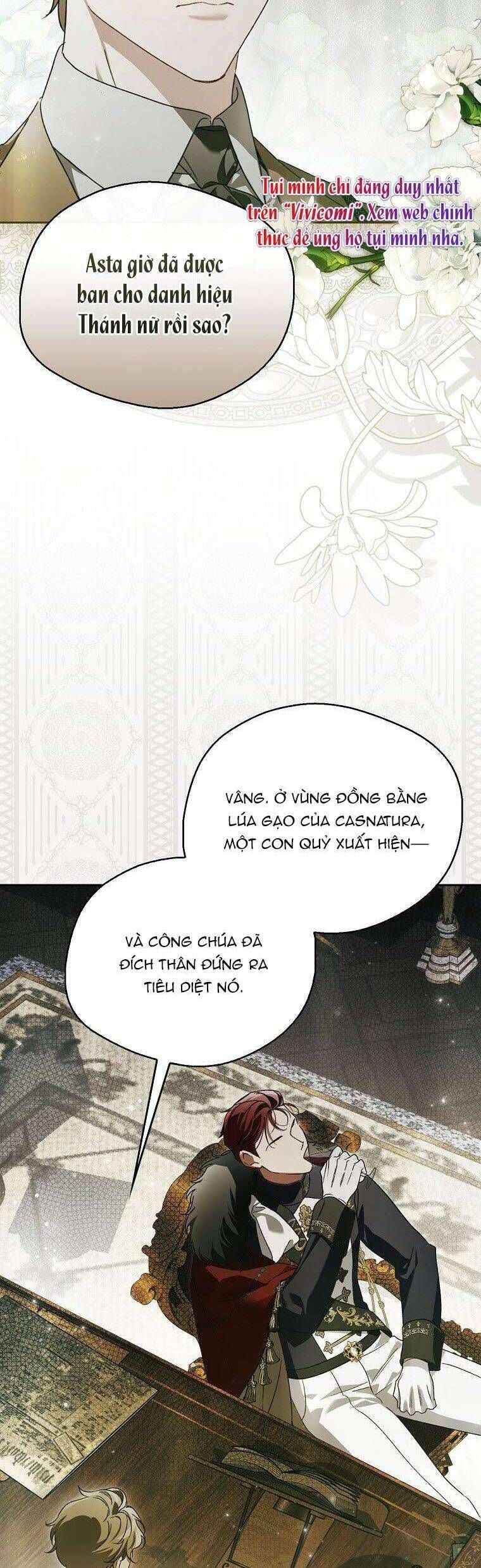 Hầu Tước Marron Chapter 27 - Trang 2