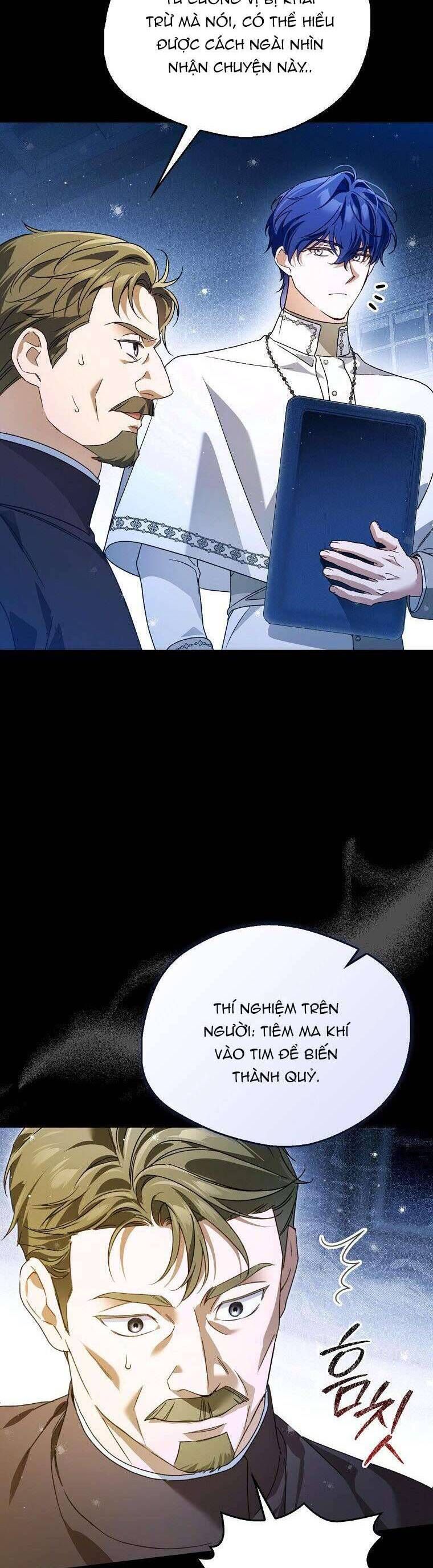 Hầu Tước Marron Chapter 27 - Trang 2