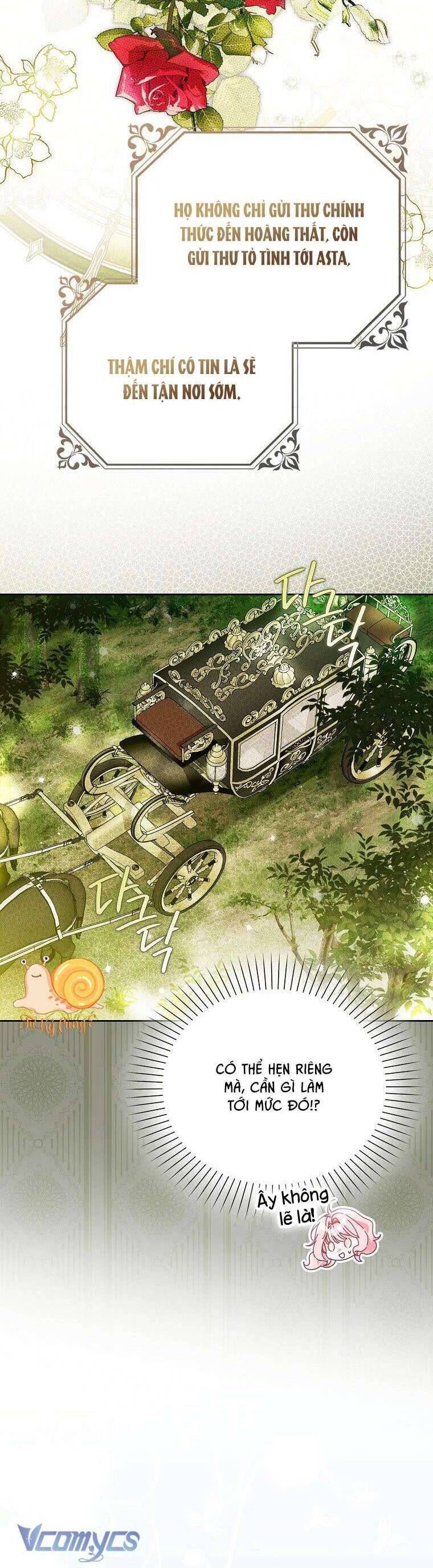 Hầu Tước Marron Chapter 27 - Trang 2