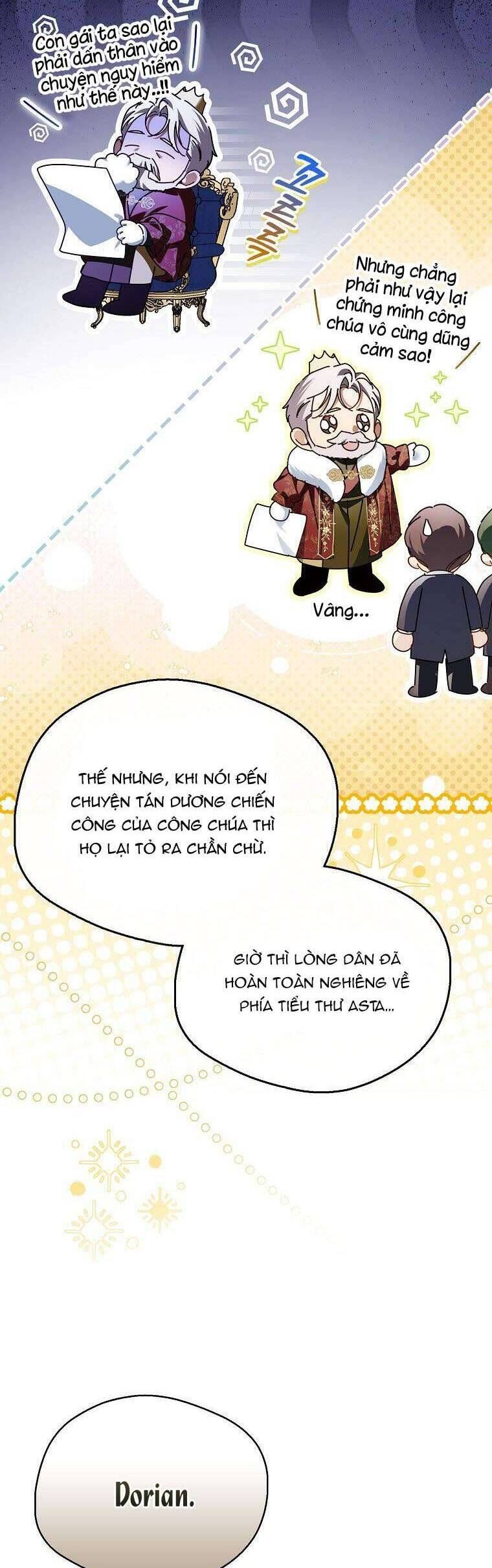 Hầu Tước Marron Chapter 27 - Trang 2