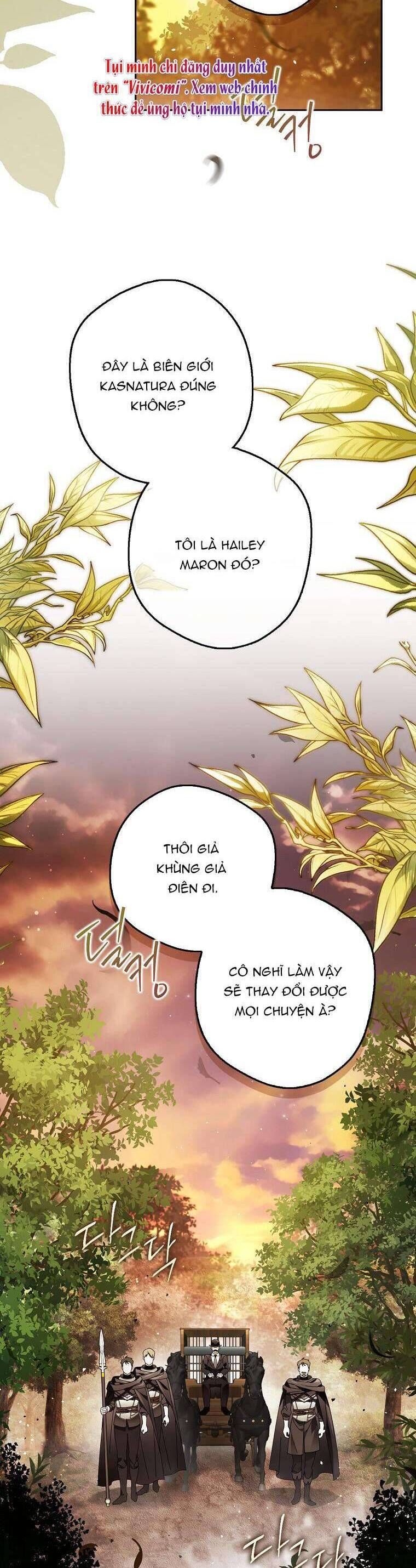 Hầu Tước Marron Chapter 1 - Trang 2