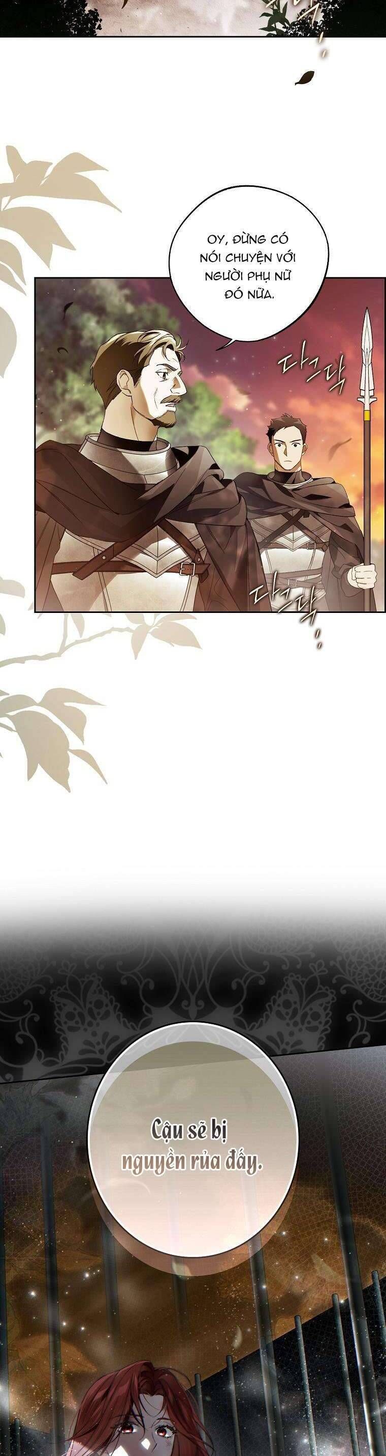 Hầu Tước Marron Chapter 1 - Trang 2