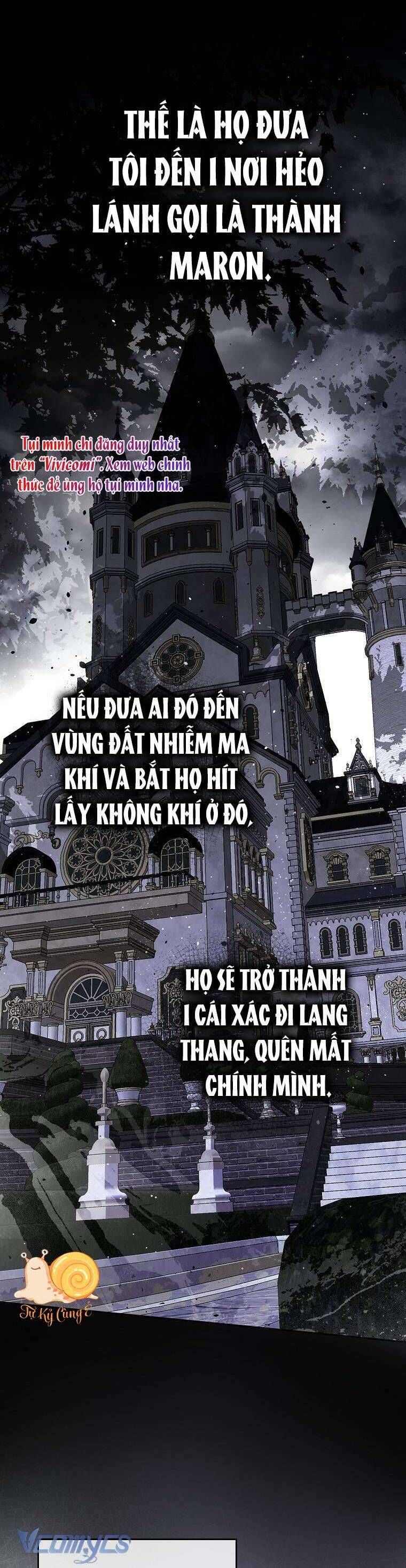 Hầu Tước Marron Chapter 1 - Trang 2