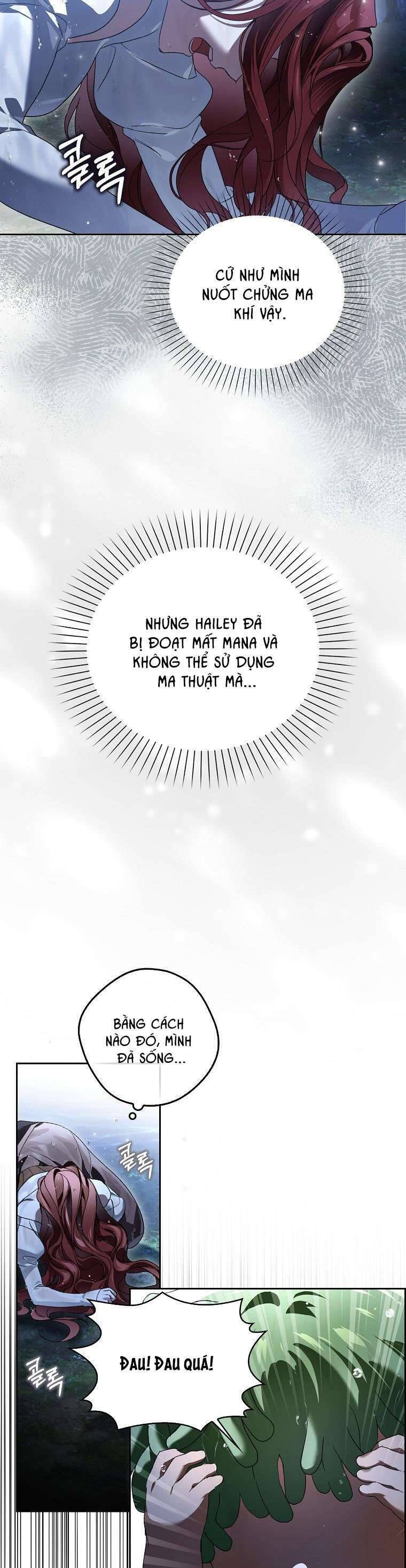 Hầu Tước Marron Chapter 1 - Trang 2