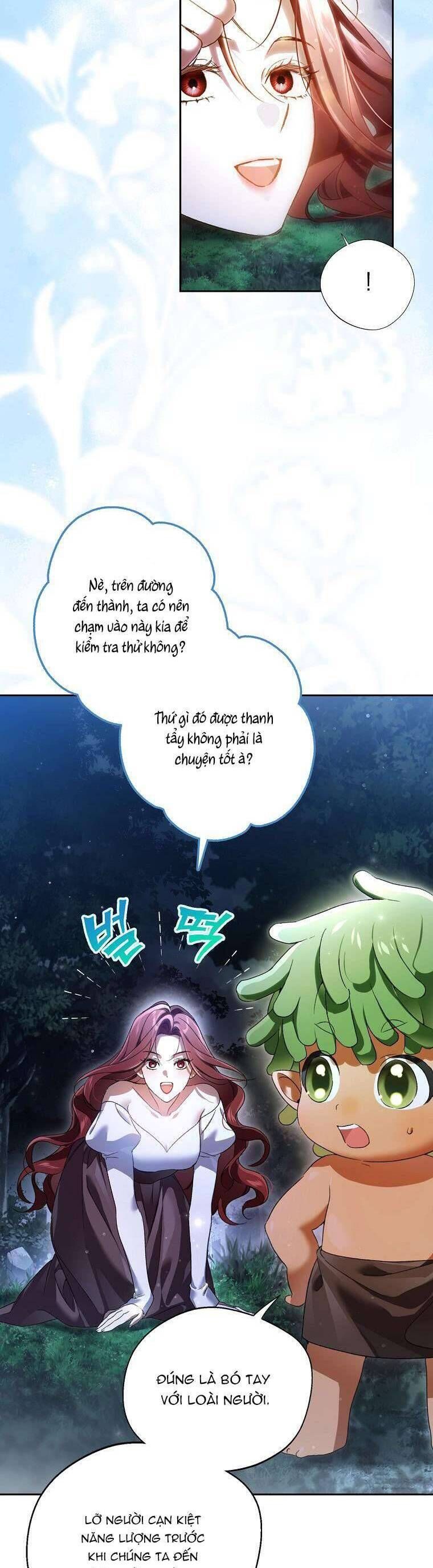 Hầu Tước Marron Chapter 2 - Trang 2