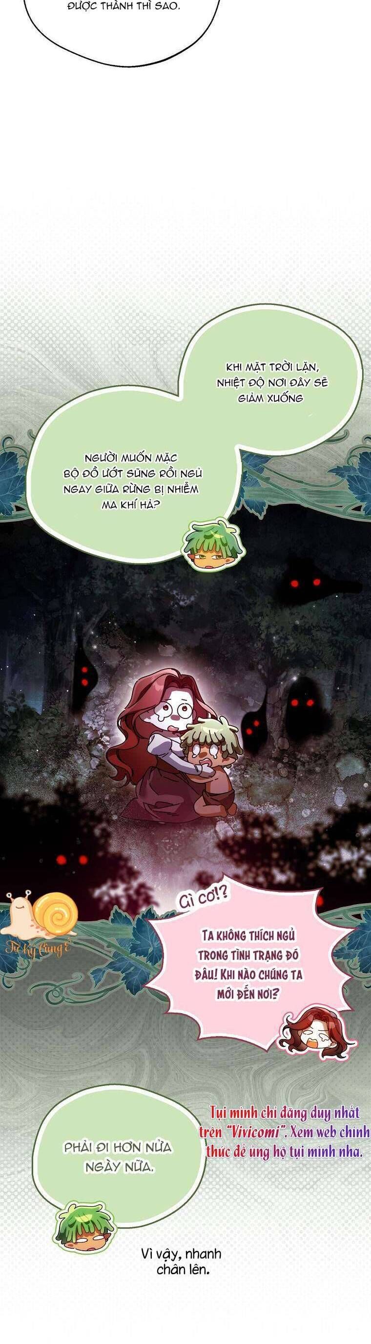 Hầu Tước Marron Chapter 2 - Trang 2