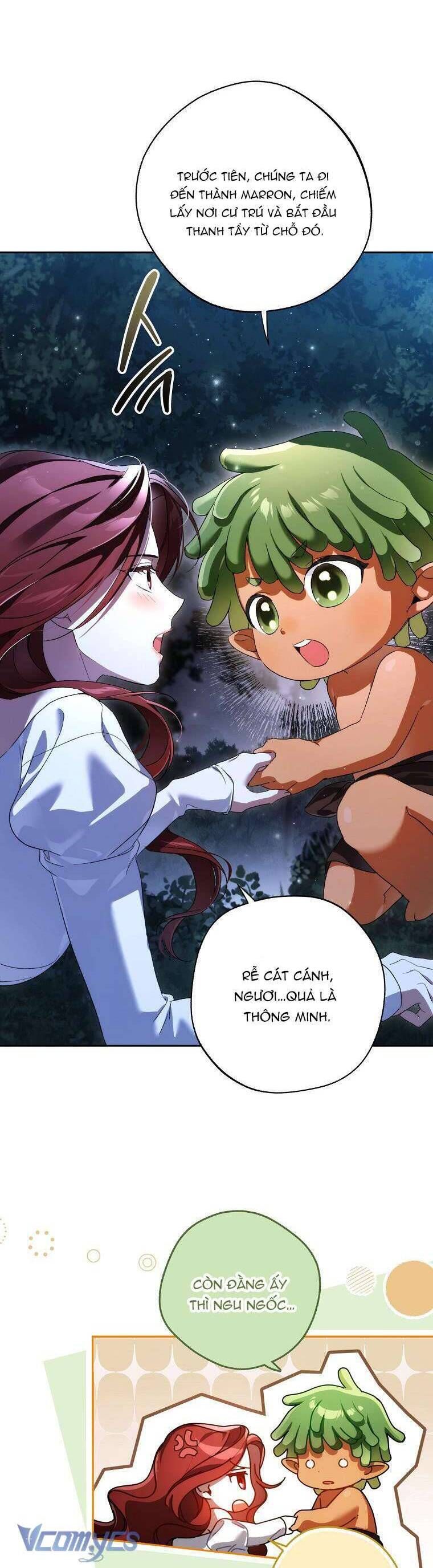 Hầu Tước Marron Chapter 2 - Trang 2