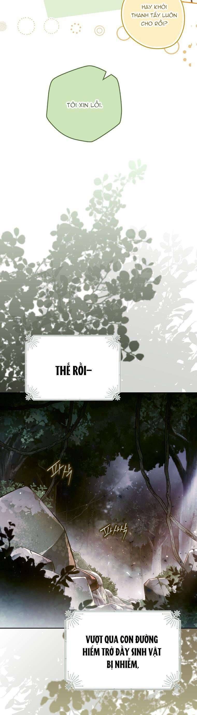 Hầu Tước Marron Chapter 2 - Trang 2