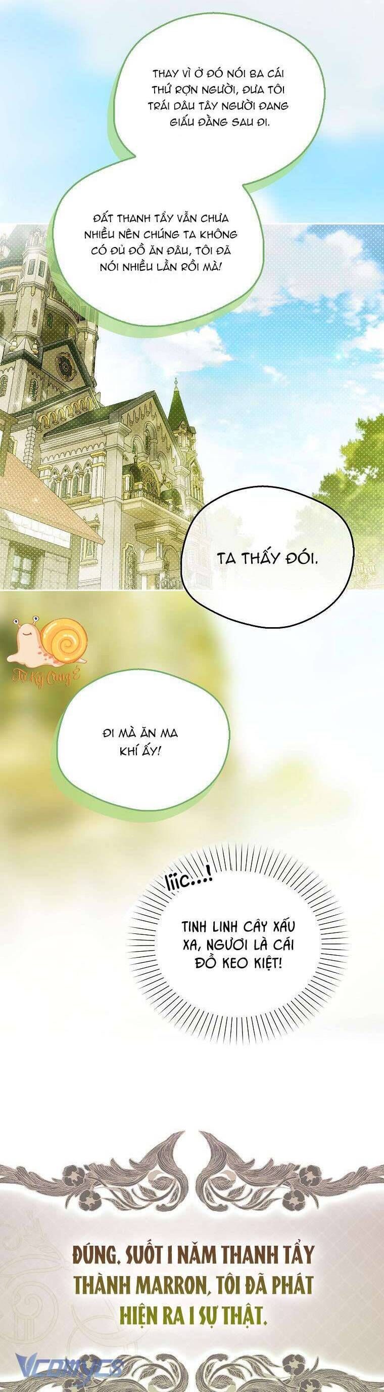 Hầu Tước Marron Chapter 2 - Trang 2