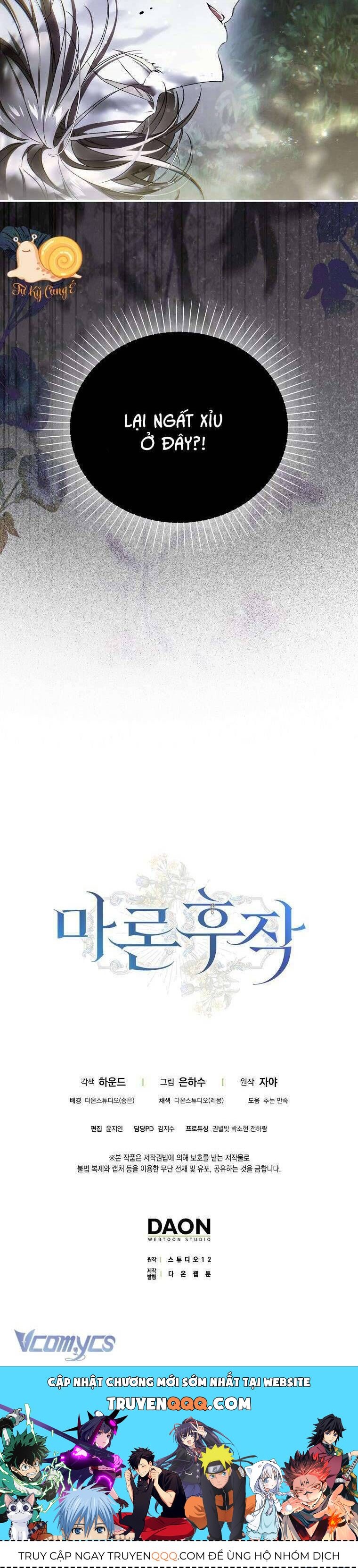 Hầu Tước Marron Chapter 2 - Trang 2