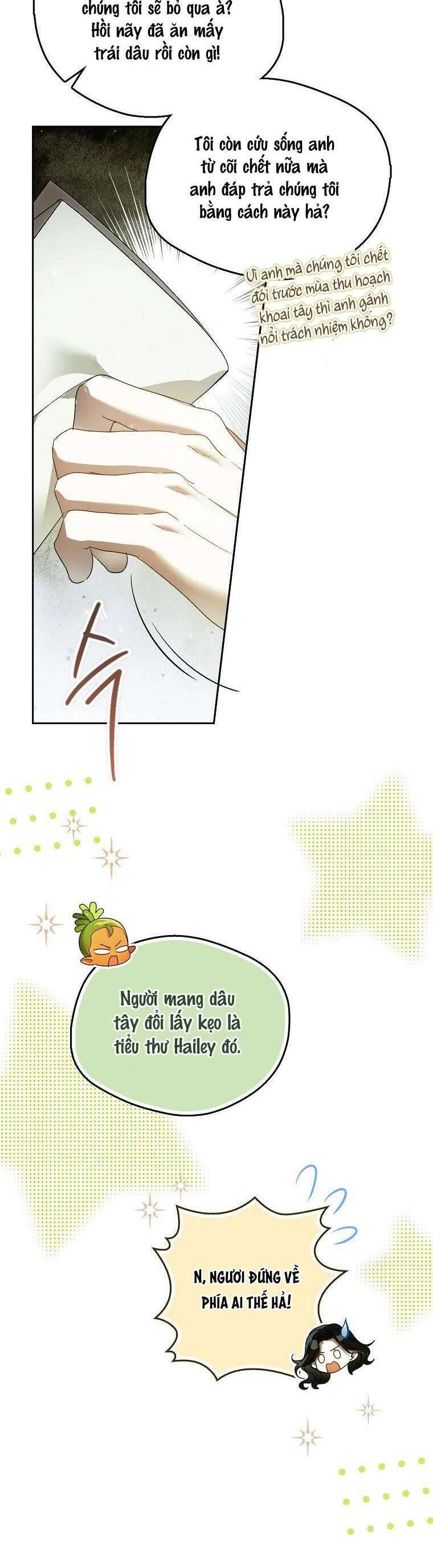 Hầu Tước Marron Chapter 4 - Trang 2