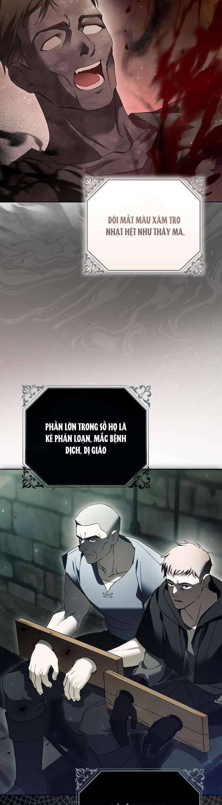 Hầu Tước Marron Chapter 5 - Trang 2