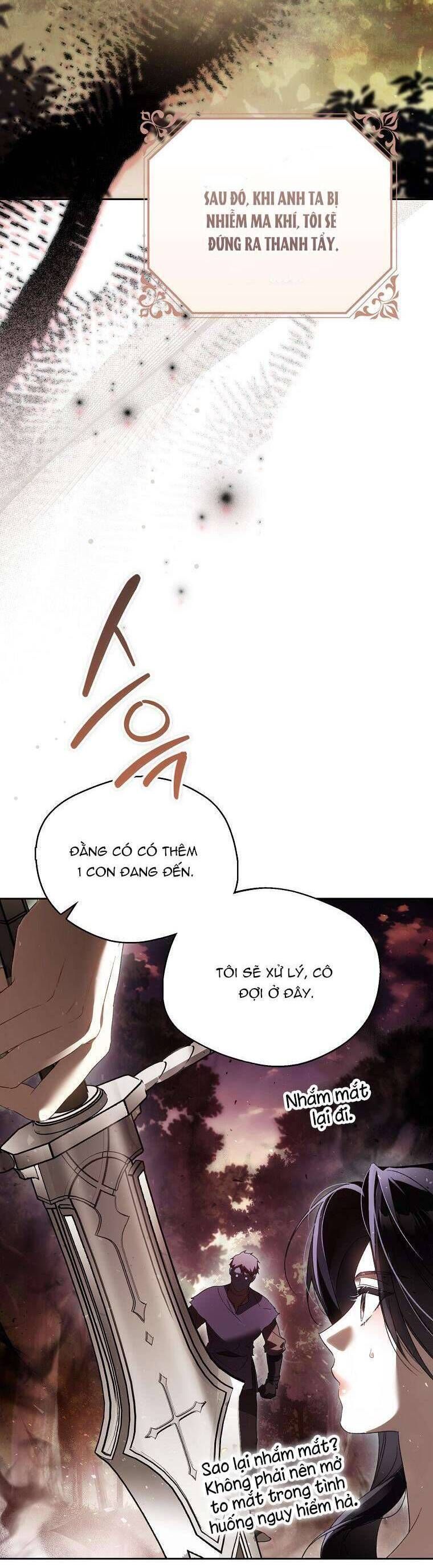 Hầu Tước Marron Chapter 5 - Trang 2