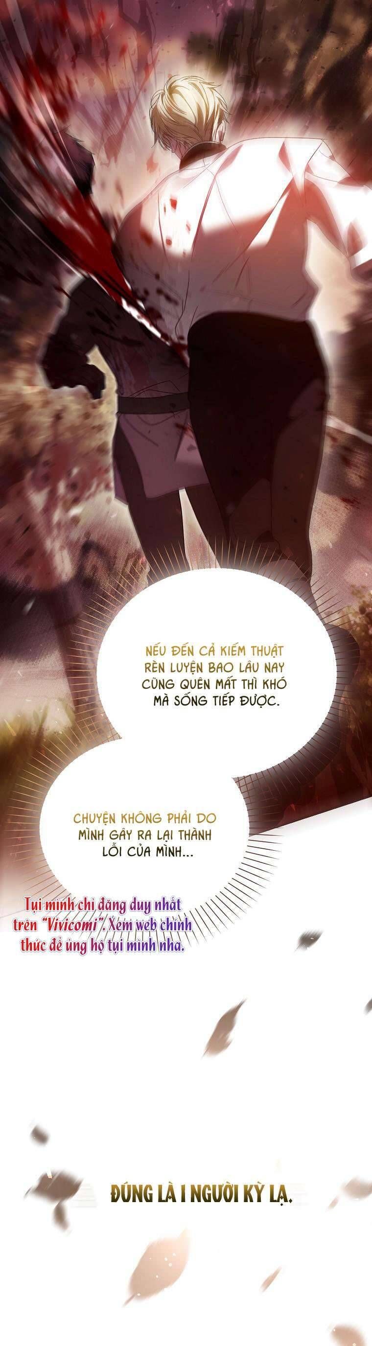 Hầu Tước Marron Chapter 5 - Trang 2