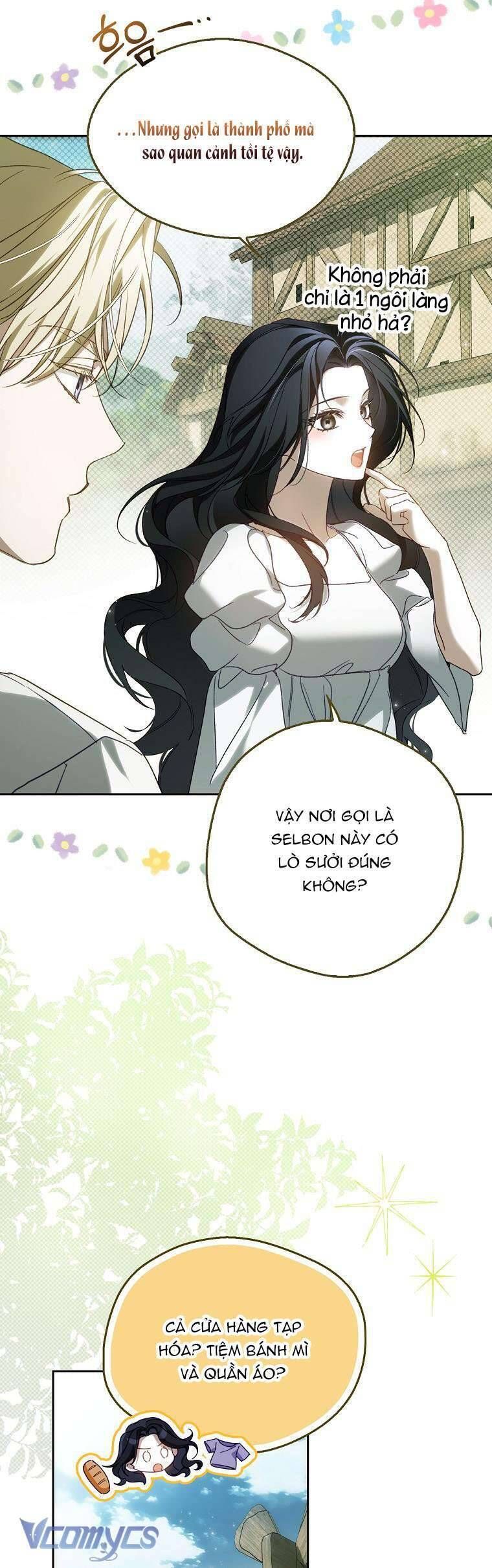 Hầu Tước Marron Chapter 5 - Trang 2