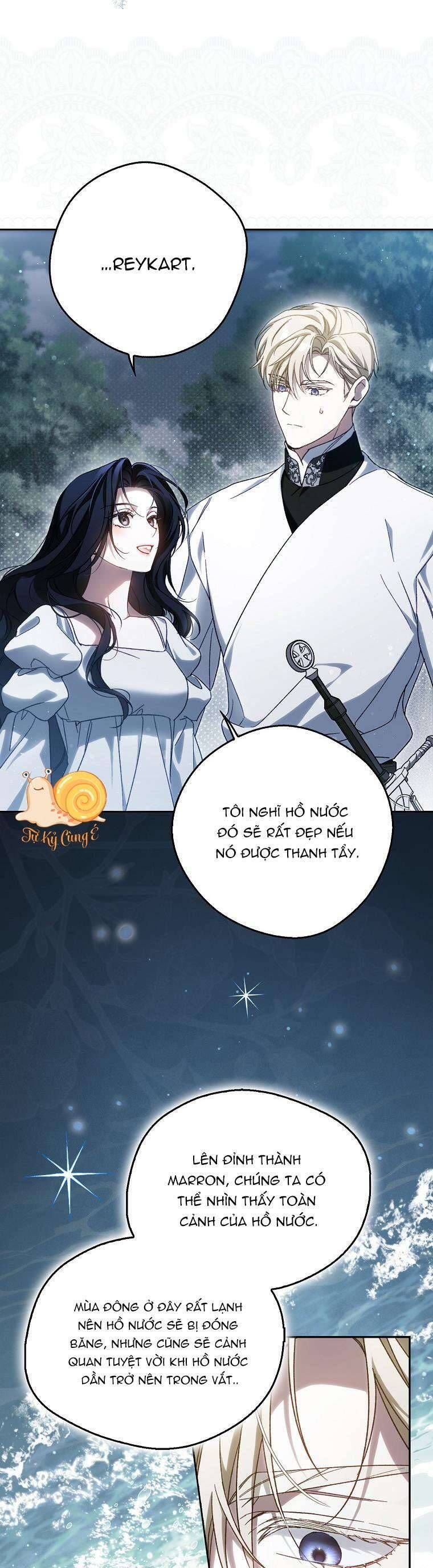 Hầu Tước Marron Chapter 5 - Trang 2