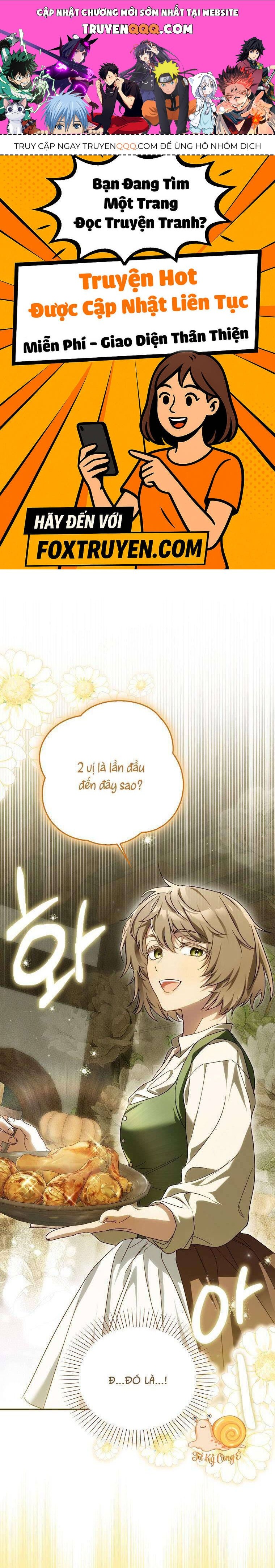 Hầu Tước Marron Chapter 6 - Trang 2