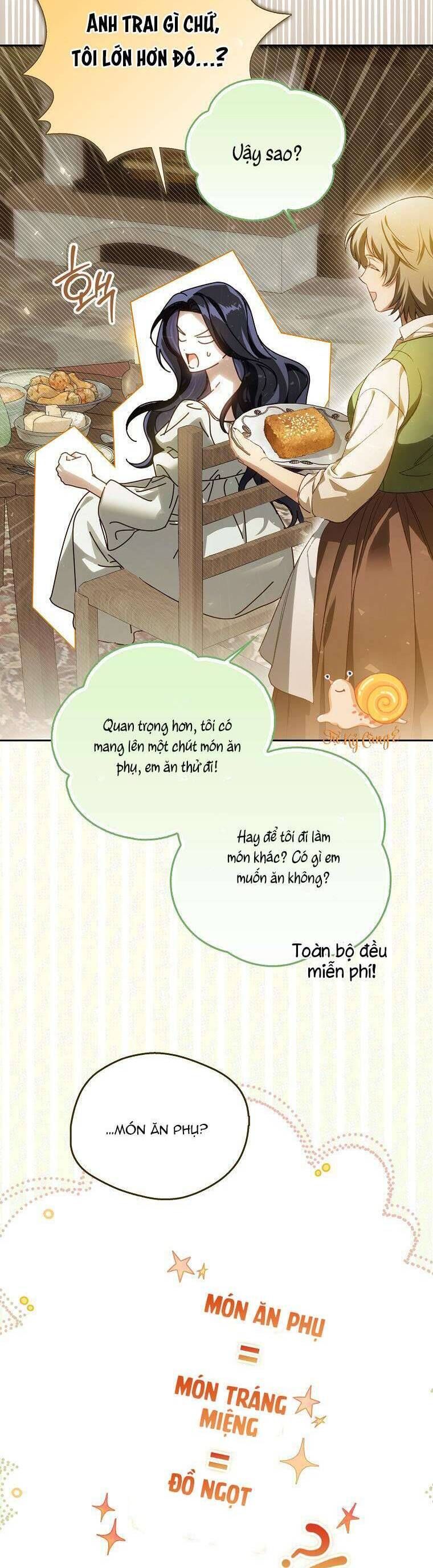 Hầu Tước Marron Chapter 6 - Trang 2