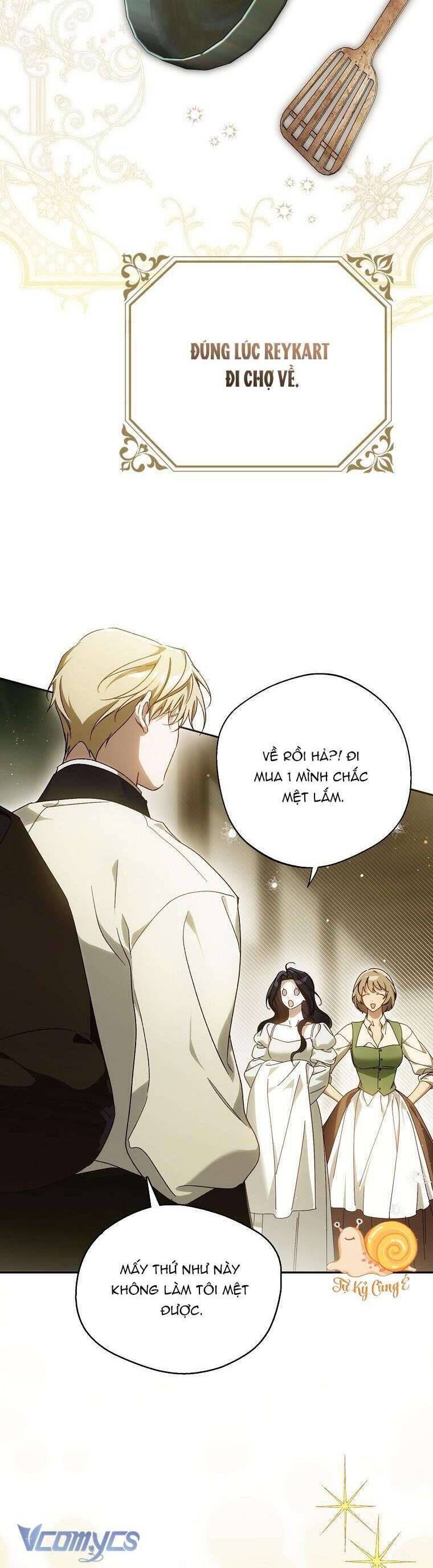 Hầu Tước Marron Chapter 6 - Trang 2