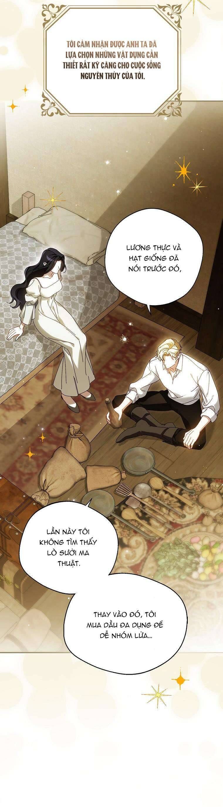 Hầu Tước Marron Chapter 6 - Trang 2