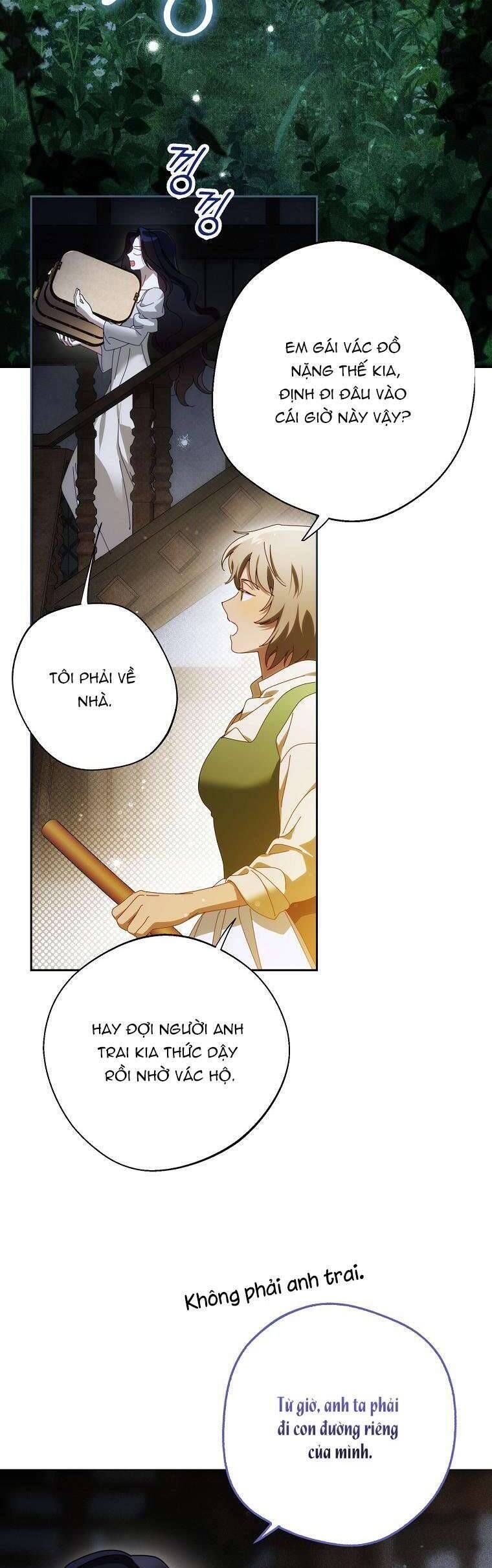 Hầu Tước Marron Chapter 6 - Trang 2