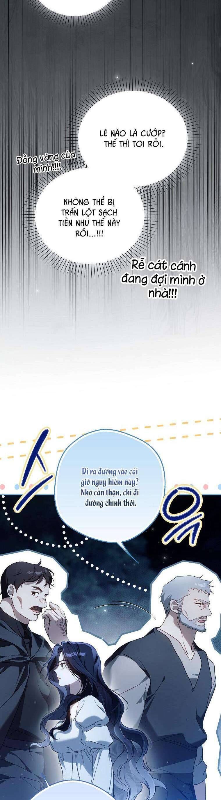 Hầu Tước Marron Chapter 6 - Trang 2