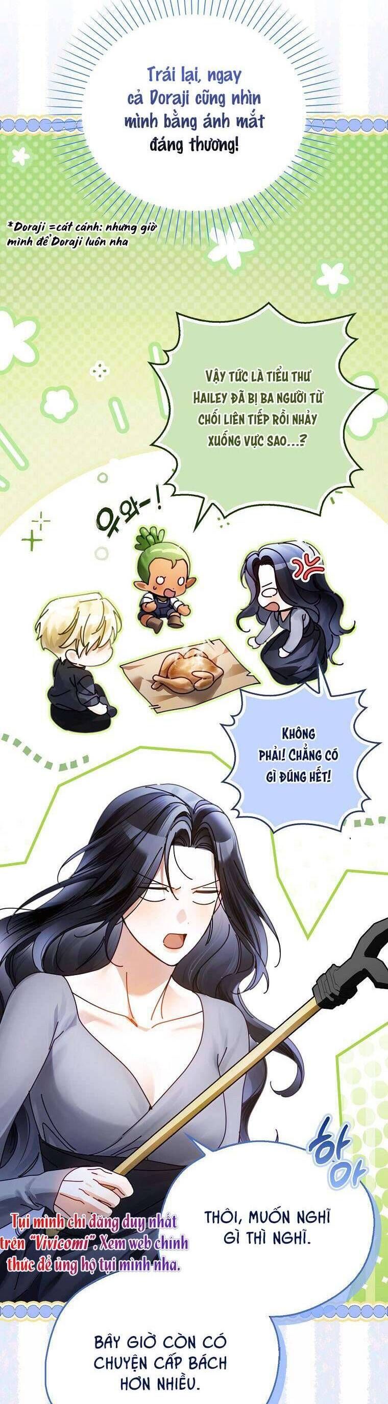 Hầu Tước Marron Chapter 9 - Trang 2
