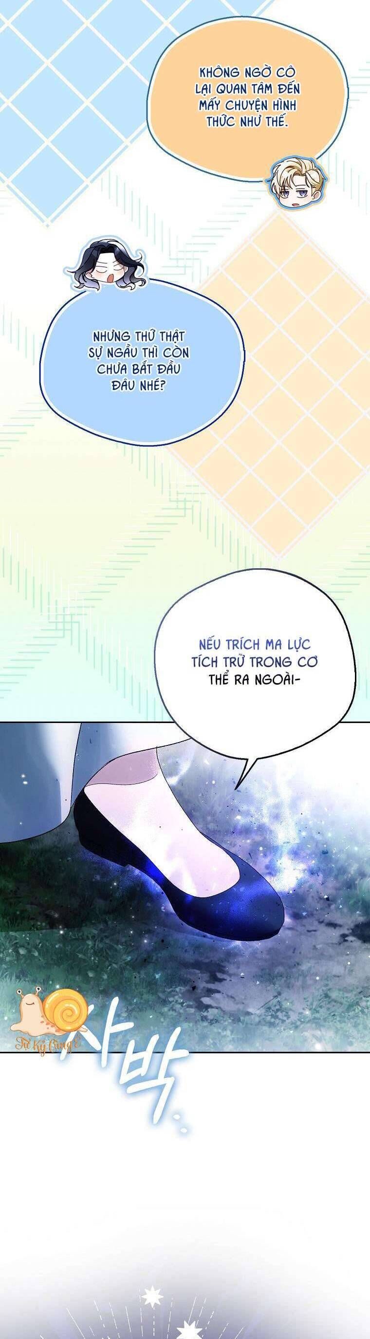 Hầu Tước Marron Chapter 9 - Trang 2