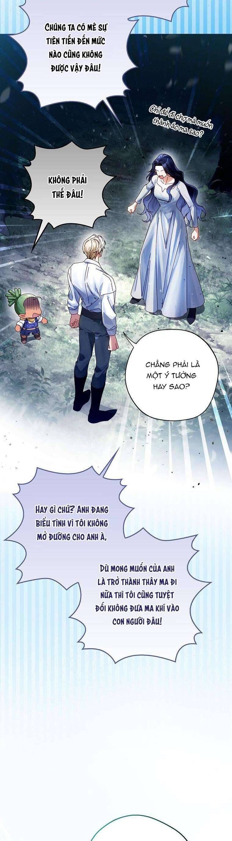 Hầu Tước Marron Chapter 9 - Trang 2