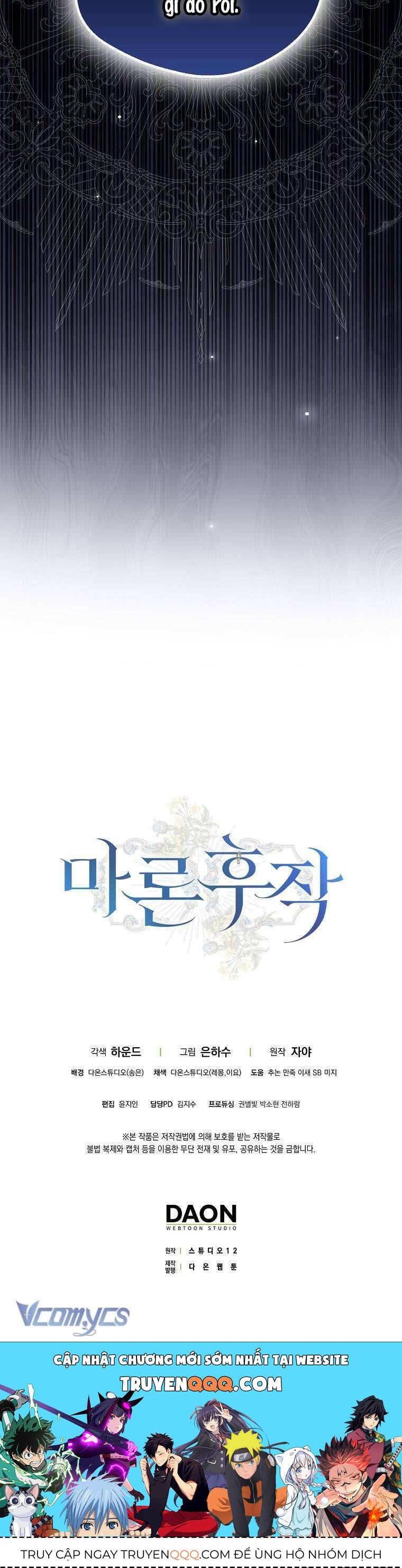 Hầu Tước Marron Chapter 9 - Trang 2