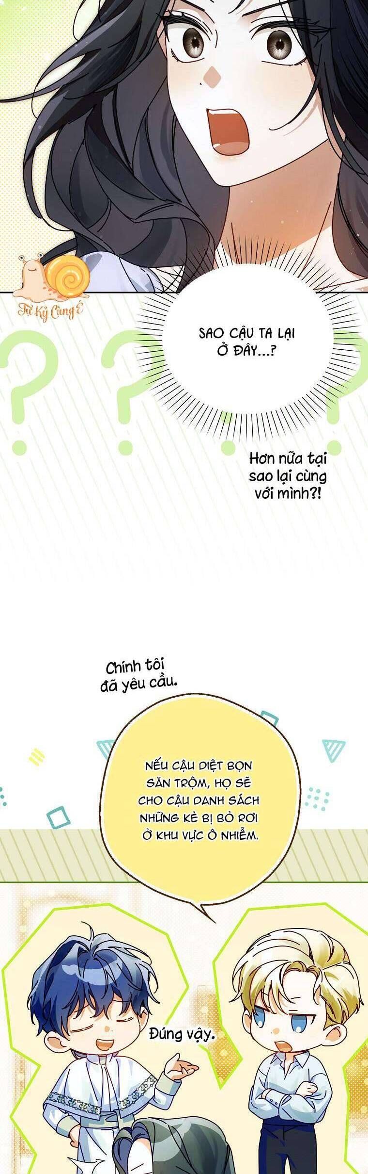 Hầu Tước Marron Chapter 13 - Trang 2