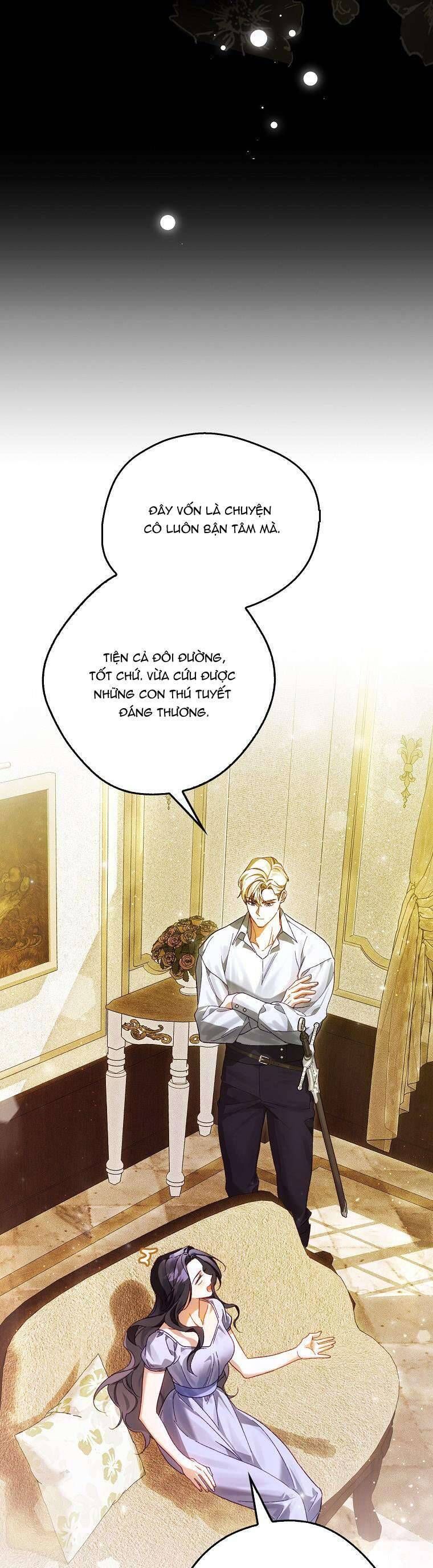 Hầu Tước Marron Chapter 13 - Trang 2