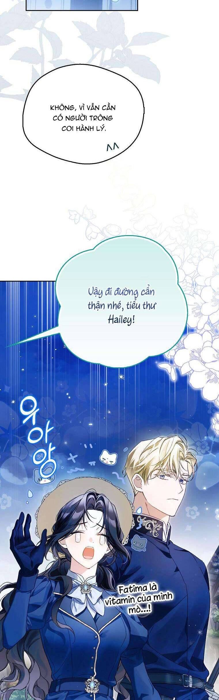 Hầu Tước Marron Chapter 13 - Trang 2