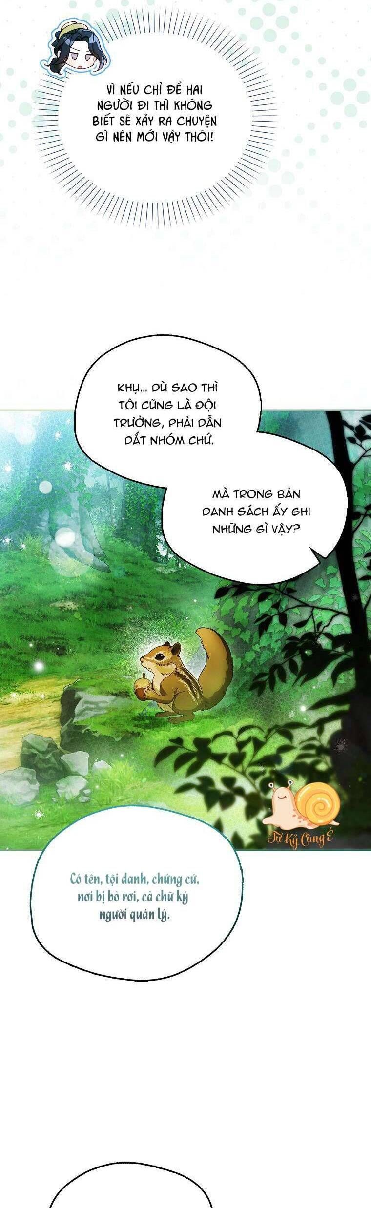 Hầu Tước Marron Chapter 13 - Trang 2