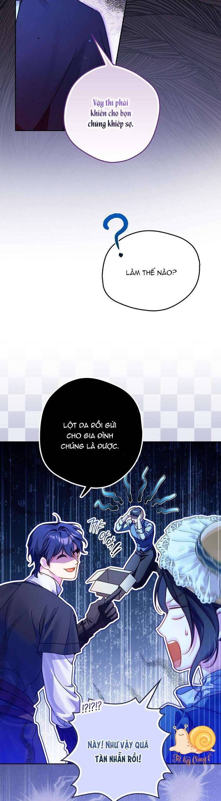 Hầu Tước Marron Chapter 13 - Trang 2